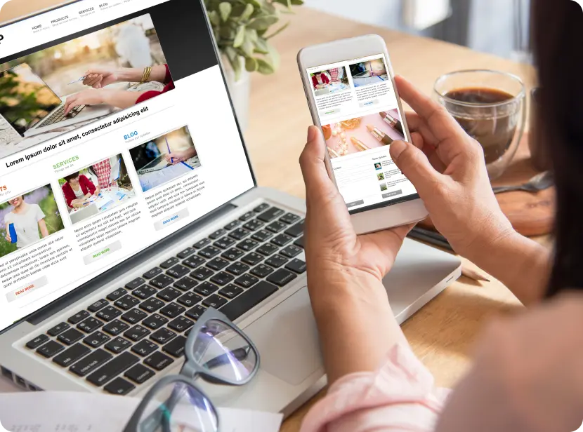 Custom Website Development