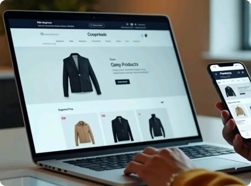 E-commerce Development