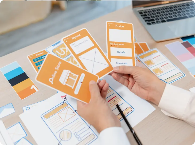UI/UX Design