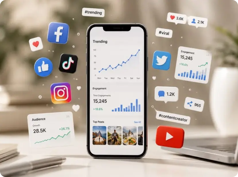 Social Media Marketing